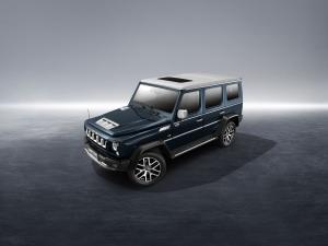 BAIC Beijing BJ80 Qomolangma Peak 2018 года 
